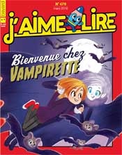 Bienvenue chez vampirette