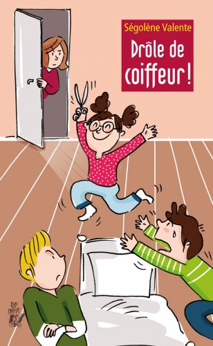 Drle de coiffeur