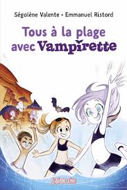 Tous la plage avec Vampirette Valente