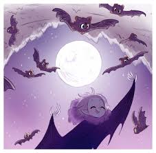 Vampirette chauve souris