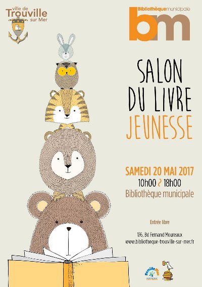 Salon du livre Trouville