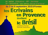 Salon du livre de Fuveau