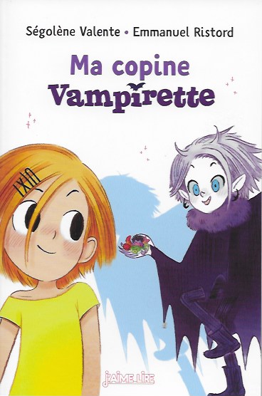 Vampirette le livre