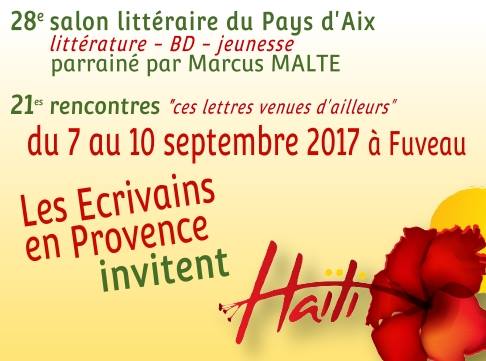 ecrivains en provence