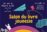 salon du livre verrires le buisson sgolne valente