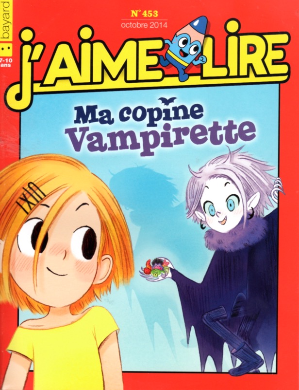 Ma Copine Vampirette